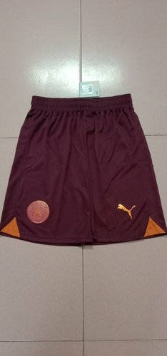 23/24 Manchester City Away Soccer Shorts Soccer Jerseys