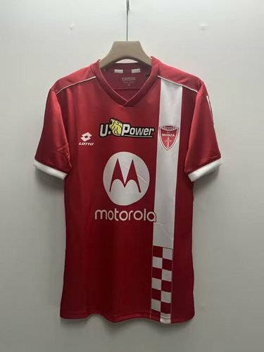 23/24 Monza Home Soccer Jerseys