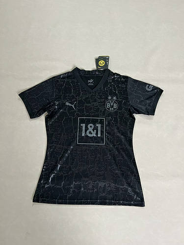 23/24 Dortmund Special Woman Soccer Jerseys