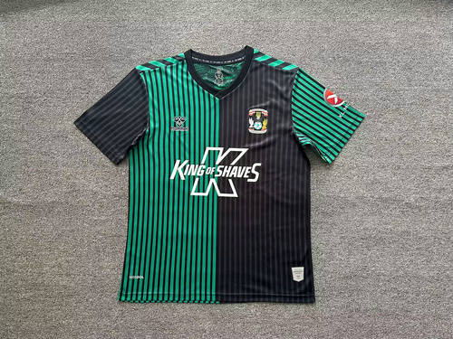 23/24 Coventry Third Soccer Jerseys