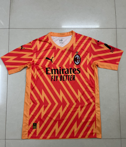 23/24 Ac Milan Goalkeeper Soccer Jerseys