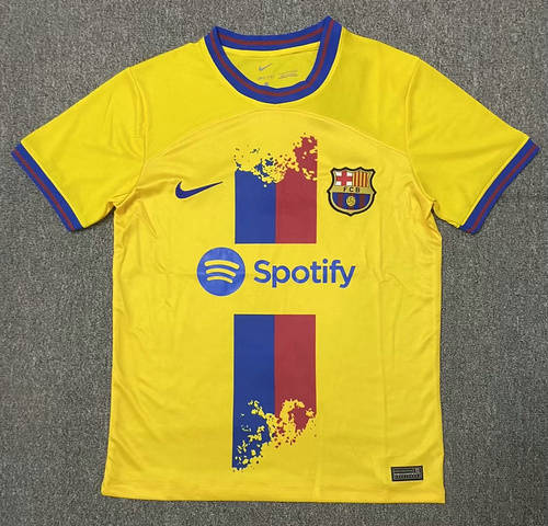 23/24 Barcelona Special Soccer Jerseys