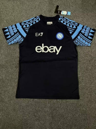 23/24 Napoli Training Soccer Jerseys