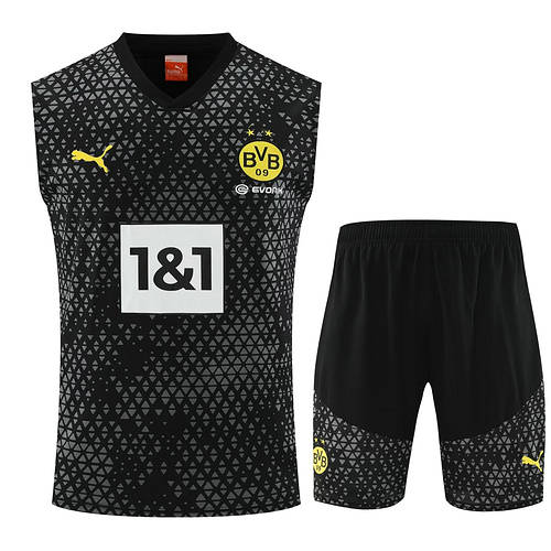 23/24 Dortmund Training Soccer Vest