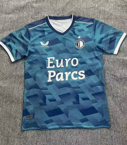 23/24 Feyenoord Away Soccer Jerseys