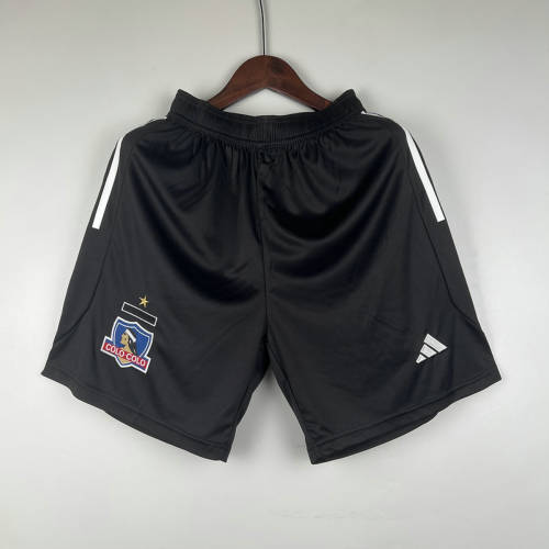 23/24 Colo Colo Black Shorts