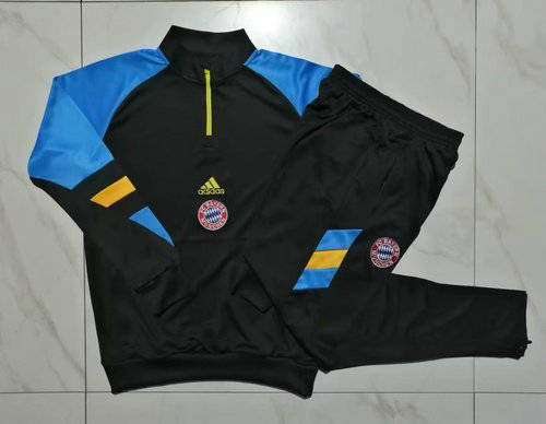 23/24 Bayern Long Sleeve Training Suit