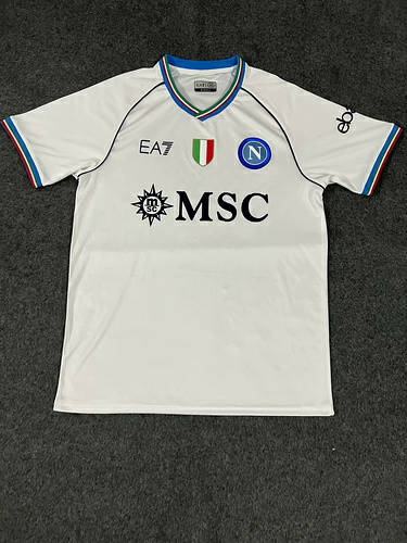 23/24 Napoli Soccer Jerseys