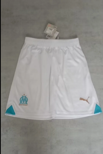 23/24 Marseille Home Shorts