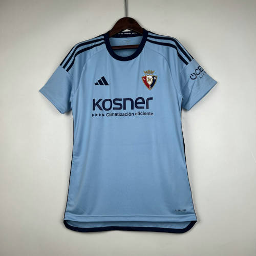 23/24 Osasuna Away Soccer Jerseys