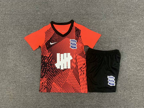 23/24 Birmingham City Away Kids Soccer Jerseys