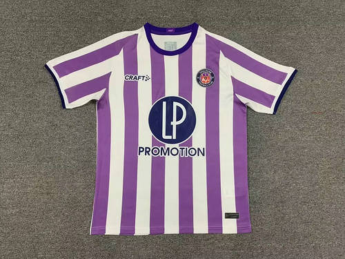 23/24 Toulouse Home Soccer Jerseys