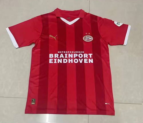 23/24 Psv Eindhoven Home Soccer Jerseys