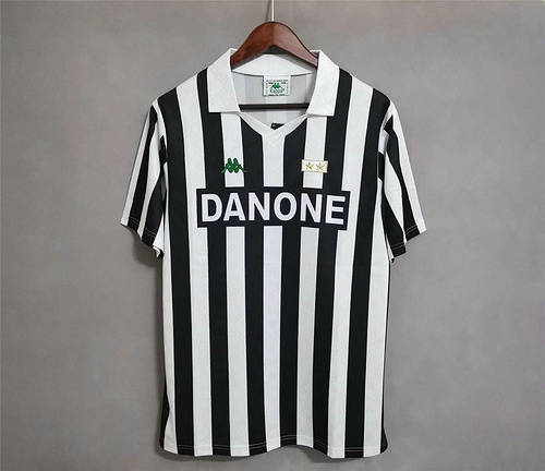 92-94 Juventus Home