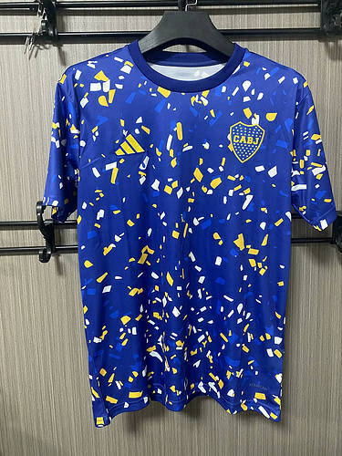 23/24 Boca Special Soccer Jerseys