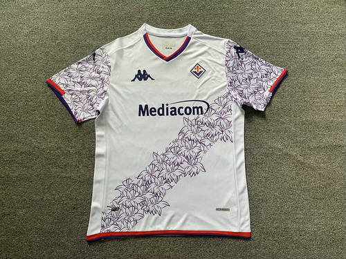 23/24 Fiorentina Away Soccer Jerseys