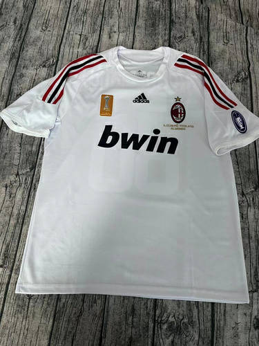 2008 Ac Milan Retro Soccer Jerseys