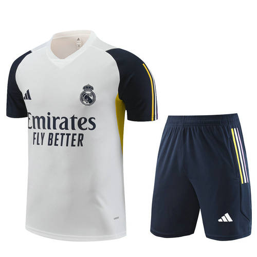 23/24 Real Madrid Training Soccer Jerseys