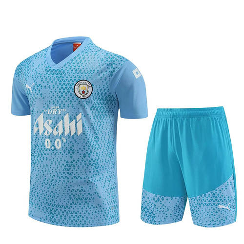 23/24 Manchester City Training Soccer Jerseys Soccer Jerseys