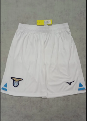 23/24 Lazio Home Soccer Shorts