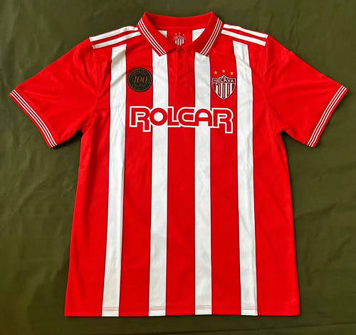 23/24 Necaxa Souvenir Soccer Jerseys