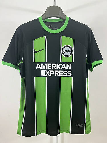 23/24 Brighton Away Soccer Jerseys Soccer Jerseys