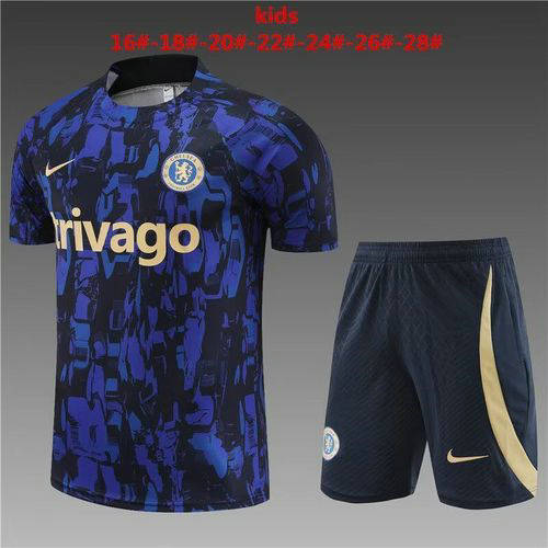 23/24 Chelsea Training Soccer Jerseys Soccer Jerseys