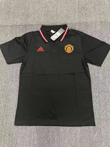 23/24 Manchester United Polo Shirt Soccer Jerseys