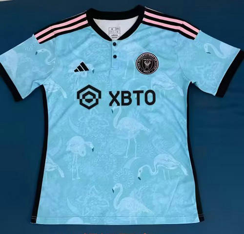 23/24 Inter Miami Training Soccer Jerseys