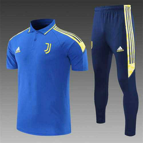 Polo Juventus Blue