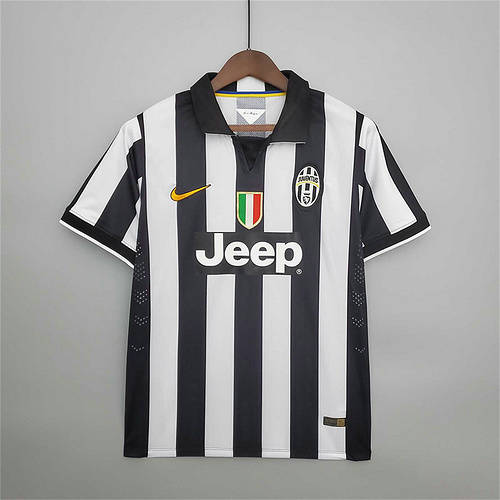 14-15 Juventus Home