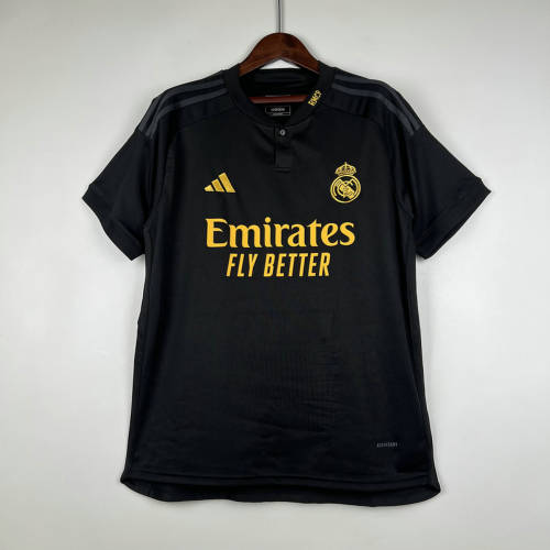 23/24 Real Madrid Third Soccer Jerseys S-4xl