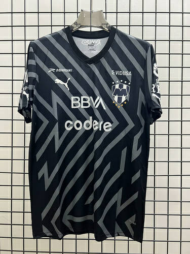 23/24 Monterey Goalkeeper Soccer Jerseys