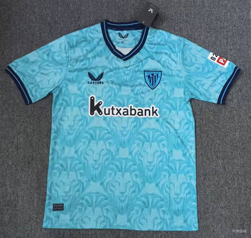 23/24 Bilbao Away Soccer Jerseys