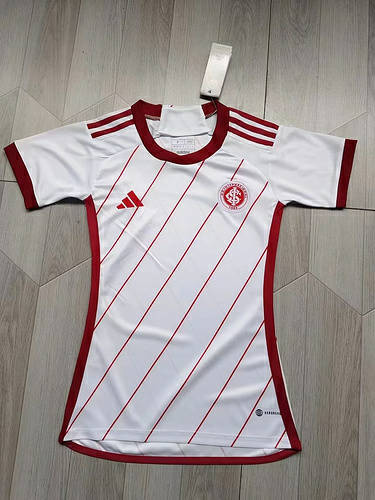 23/24 Club Internacional Away Soccer Jerseys