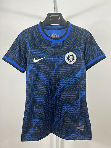 23/24 Chelsea Away Woman Soccer Jerseys