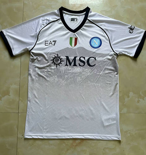 23/24 Napoli Away Soccer Jerseys