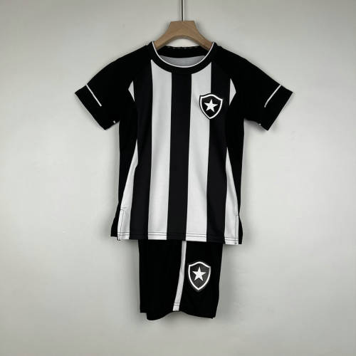 23/24 Botafogo Home Kids Soccer Jerseys