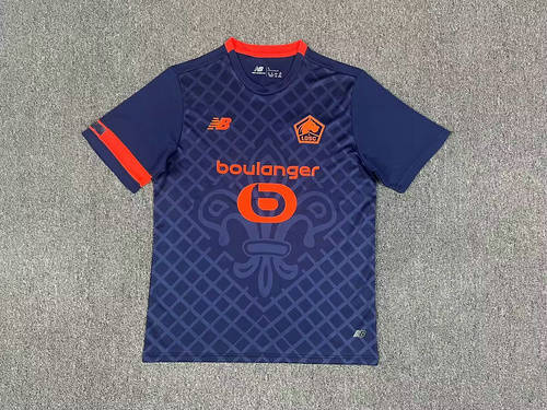 23/24 Lille Third Soccer Jerseys