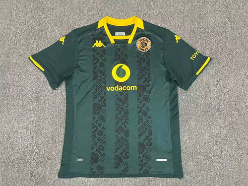 23/24 Kaizer Chiefs Away Soccer Jerseys