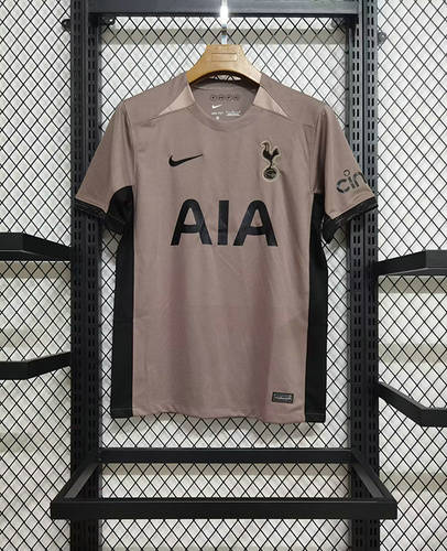 23/24 Tottenham Third Soccer Jerseys Soccer Jerseys