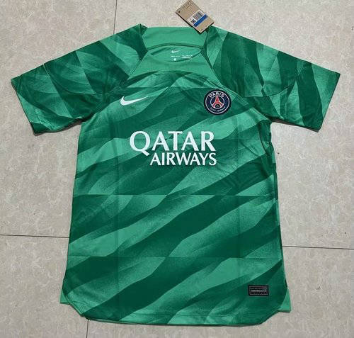 23/24 Paris Goalkeeper Soccer Jerseys