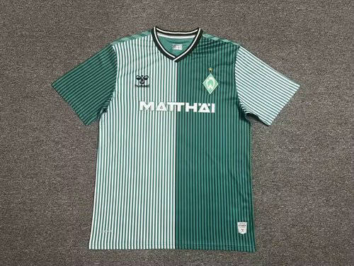 23/24 Werder Bremen Home Soccer Jerseys