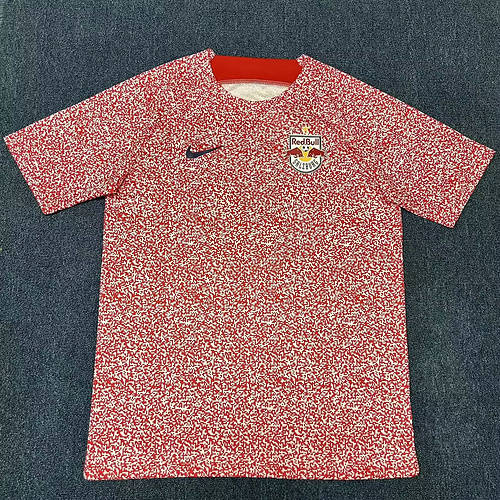 23/24 Red Bull Salzburg Training Soccer Jerseys