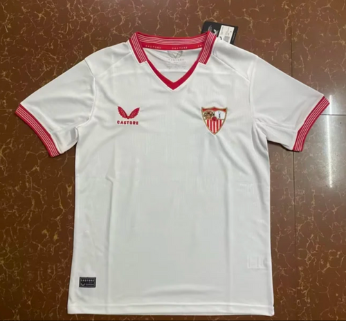 23/24 Sevilla Home Soccer Jerseys