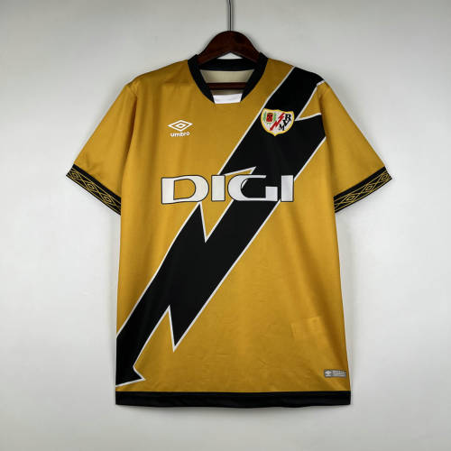 23/24 Rayo Vallecano Third Soccer Jerseys