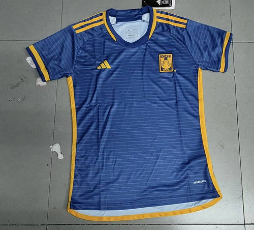 23/24 Tigres Away Woman Soccer Jerseys