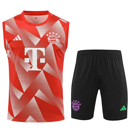 23/24 Bayern Training Soccer Vest