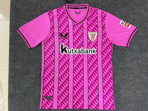 23/24 Athletic Bilbao Soccer Jerseys