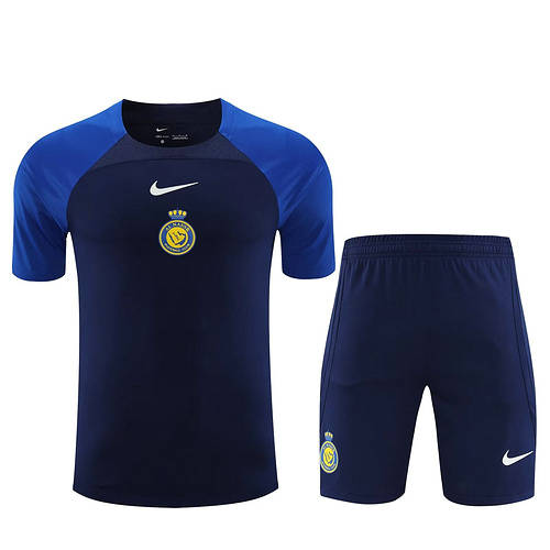 23/24 Al-nassr Training Soccer Jerseys